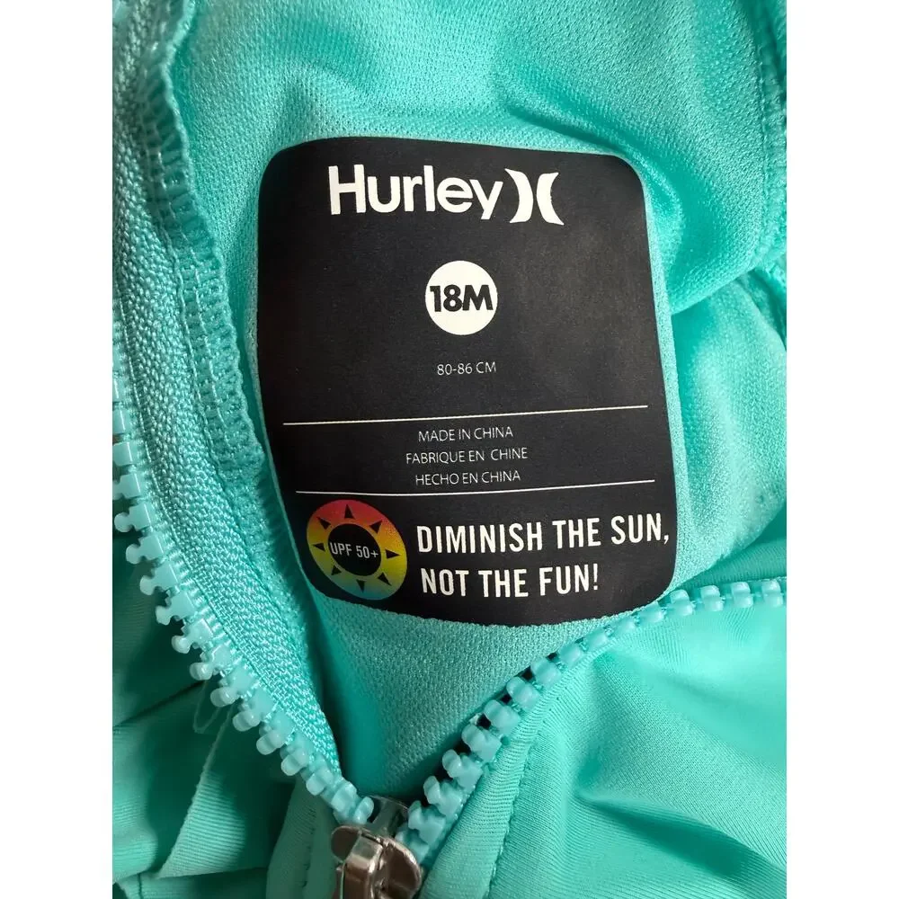 Hurley one piece